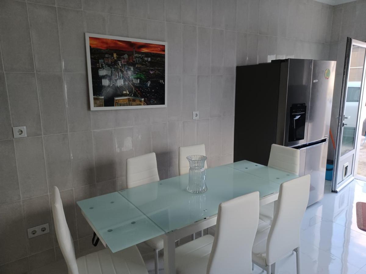 הוילה Ponta Delgada Casa Da Linda מראה חיצוני תמונה