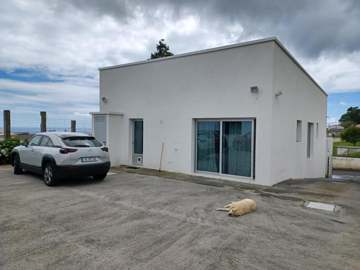 הוילה Ponta Delgada Casa Da Linda מראה חיצוני תמונה