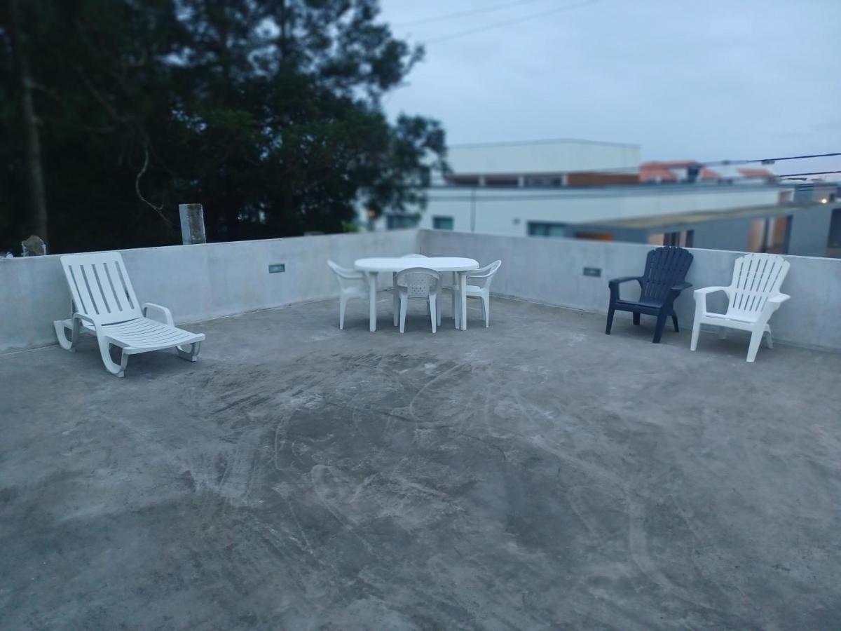 הוילה Ponta Delgada Casa Da Linda מראה חיצוני תמונה