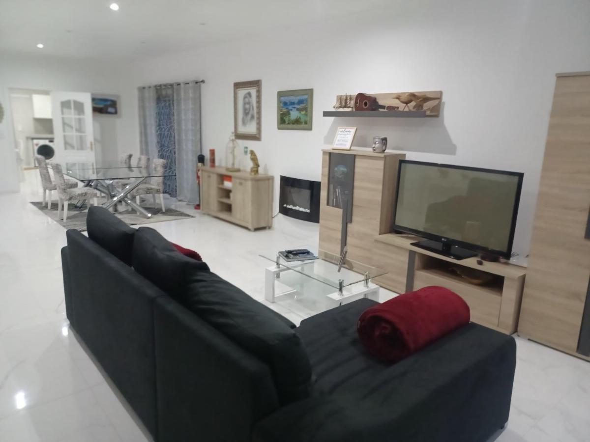 הוילה Ponta Delgada Casa Da Linda מראה חיצוני תמונה